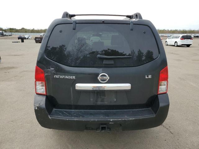Photo 6 from auction – 2011 NISSAN PATHFINDER with VIN 5N1AR1NB6BC600934