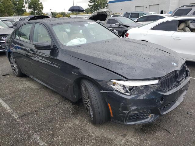 Photo 4 from auction – 2017 BMW 530 I with VIN WBAJA5C33HG897464