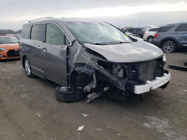 Photo 4 from auction – 2012 NISSAN QUEST S with VIN JN8AE2KP9C9049956