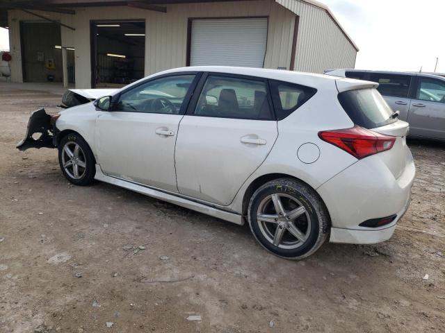 Photo 2 from auction – 2018 TOYOTA COROLLA IM with VIN JTNKARJE9JJ571062