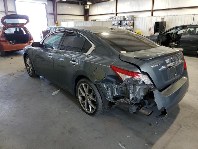 Photo 2 from auction – 2010 NISSAN MAXIMA S with VIN 1N4AA5AP0AC818599