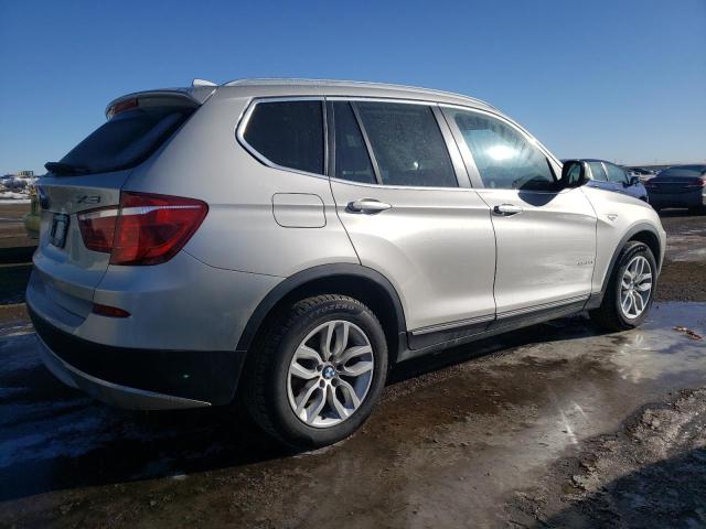 Photo 3 from auction – 2014 BMW X3 XDRIVE2 with VIN 5UXWX9C50E0D20073