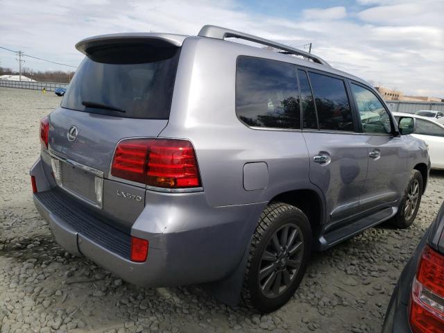 Photo 3 from auction – 2011 LEXUS LX 570 with VIN JTJHY7AX9B4075451
