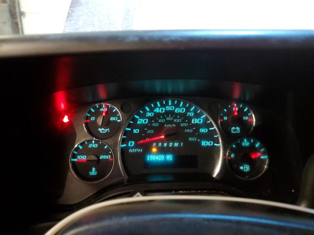 Photo 9 from auction – 2013 CHEVROLET EXPRESS G2 with VIN 1GCWGGBA8D1183197