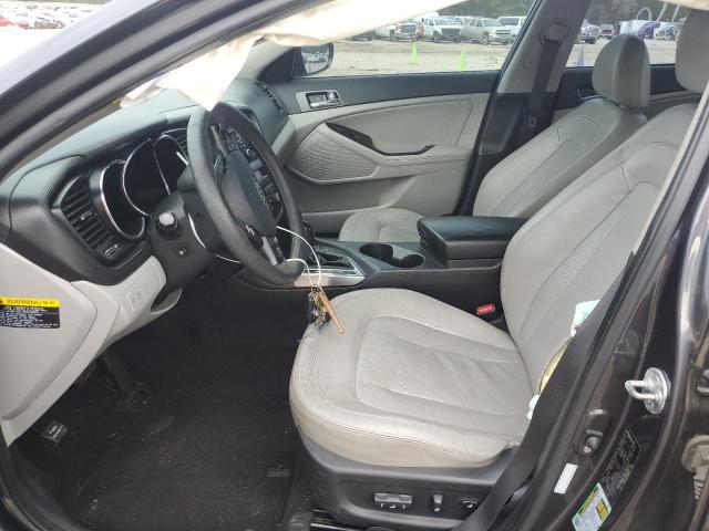 Photo 7 from auction – 2011 KIA OPTIMA EX with VIN KNAGN4A71B5186332