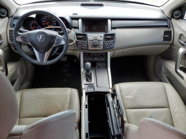 Photo 8 from auction – 2011 ACURA RDX TECHNO with VIN 5J8TB2H50BA002493