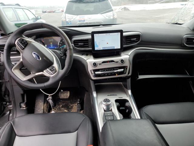 Photo 8 from auction – 2022 FORD EXPLORER X with VIN 1FMSK8DH3NGA70099