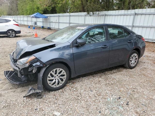 Photo 1 from auction – 2019 TOYOTA COROLLA L with VIN 2T1BURHE5KC220597