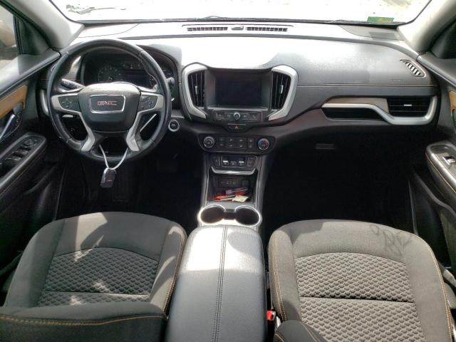 Photo 8 from auction – 2018 GMC TERRAIN SL with VIN 3GKALTEXXJL222976