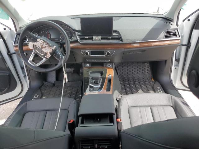 Photo 8 from auction – 2023 AUDI Q5 PREMIUM with VIN WA1GAAFY3P2008522