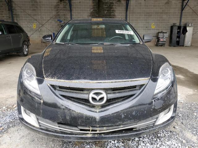 Photo 5 from auction – 2010 MAZDA 6 I with VIN 1YVHZ8CH3A5M36350