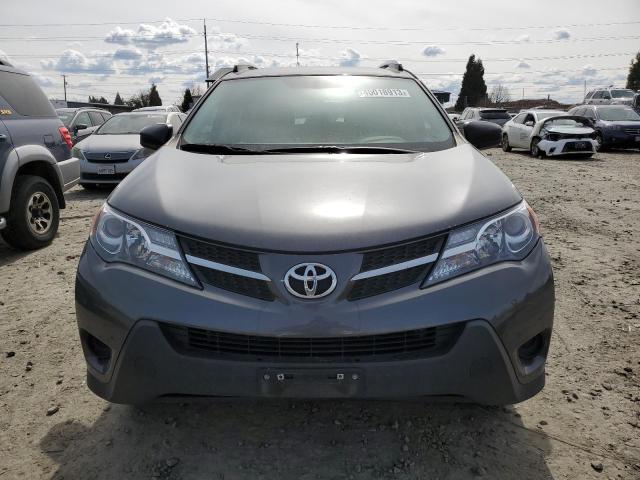 Photo 5 from auction – 2015 TOYOTA RAV4 LE with VIN 2T3BFREV2FW300482