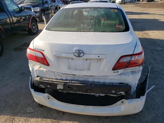 Photo 6 from auction – 2007 TOYOTA CAMRY CE with VIN 4T1BE46K57U505136