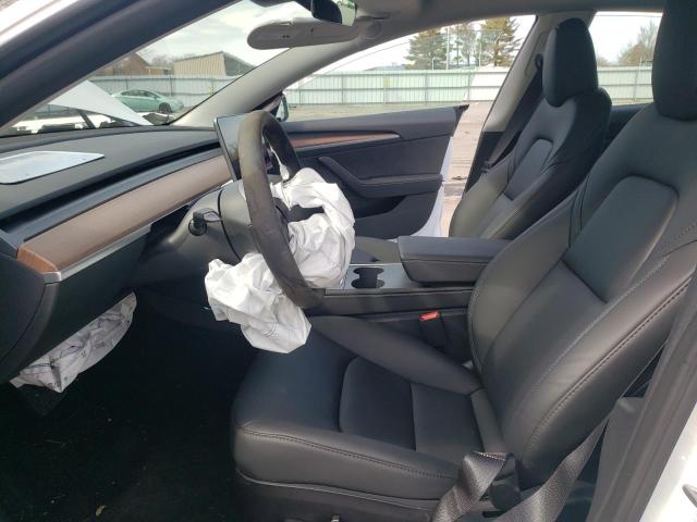 Photo 7 from auction – 2023 TESLA MODEL 3 with VIN 5YJ3E1EA2PF482259