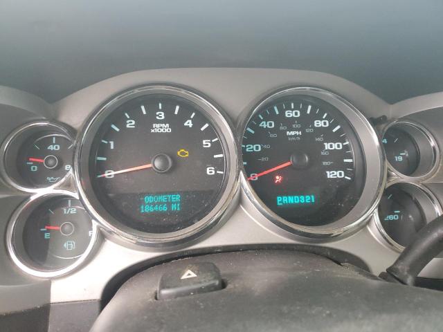 Photo 9 from auction – 2008 CHEVROLET SILVERADO with VIN 2GCEK19J381279994