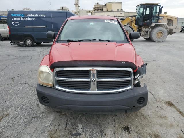 Photo 5 from auction – 2005 DODGE DURANGO ST with VIN 1D4HB38N45F535368