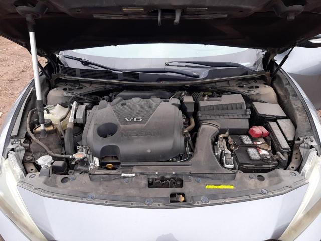 Photo 11 from auction – 2016 NISSAN MAXIMA 3.5 with VIN 1N4AA6AP9GC380437