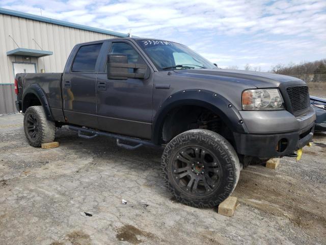 Photo 4 from auction – 2007 FORD F150 SUPER with VIN 1FTPW14517FB05095
