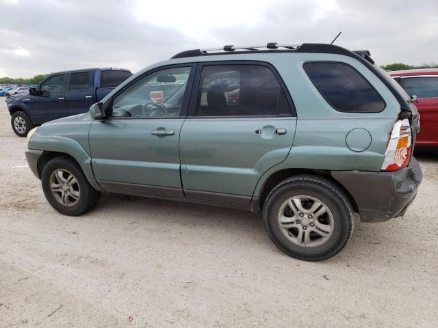 Photo 2 from auction – 2008 KIA SPORTAGE E with VIN KNDJF723687493267