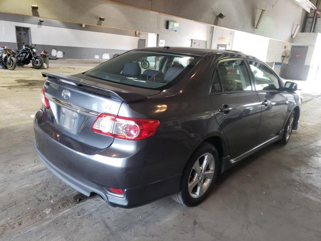 Photo 3 from auction – 2011 TOYOTA COROLLA BA with VIN 2T1BU4EE2BC604280