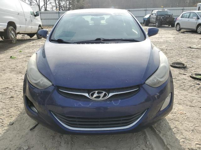 Photo 5 from auction – 2012 HYUNDAI ELANTRA GL with VIN 5NPDH4AE8CH084054
