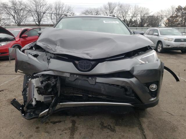 Photo 5 from auction – 2016 TOYOTA RAV4 XLE with VIN 2T3RFREV0GW529355