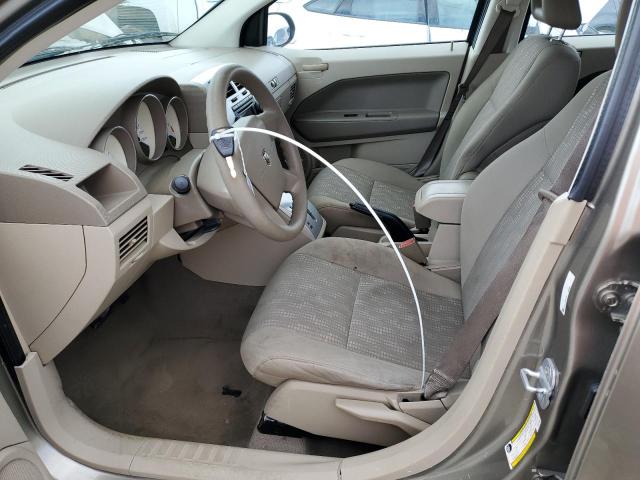 Photo 7 from auction – 2007 DODGE CALIBER SX with VIN 1B3HB48B07D375868