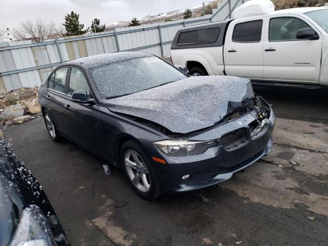 Photo 4 from auction – 2014 BMW 328 D XDRI with VIN WBA3D5C5XEKX99641