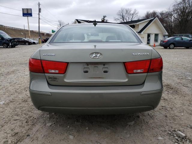 Photo 6 from auction – 2009 HYUNDAI SONATA with VIN 5NPET46C39H492366