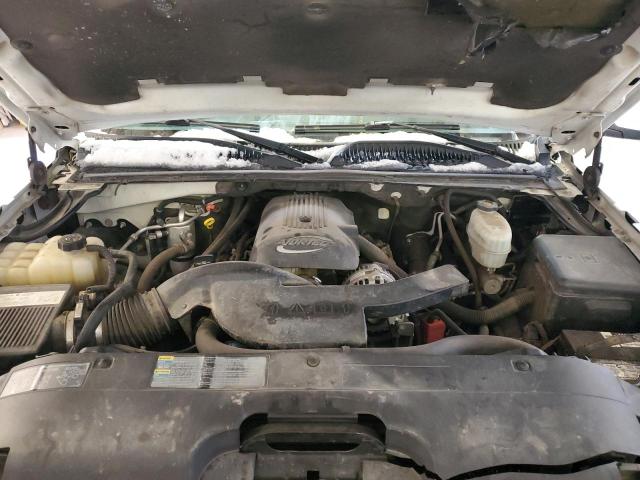 Photo 11 from auction – 2005 CHEVROLET AVALANCHE with VIN 3GNEK12Z65G117576
