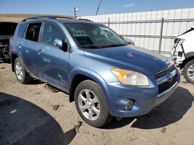 Photo 4 from auction – 2012 TOYOTA RAV4 LIMIT with VIN 2T3DK4DV5CW093994