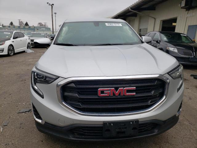 Photo 5 from auction – 2019 GMC TERRAIN SL with VIN 3GKALMEV6KL118541