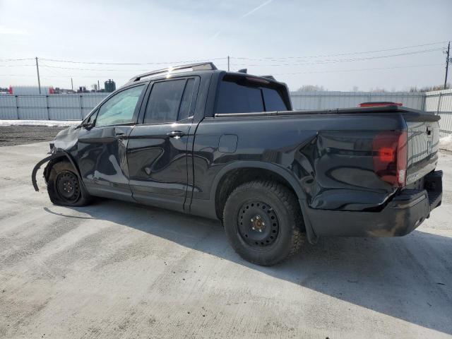 Photo 2 from auction – 2017 HONDA RIDGELINE with VIN 5FPYK3F82HB504663