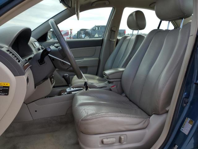 Photo 7 from auction – 2006 HYUNDAI SONATA with VIN 5NPEU46F16H076819