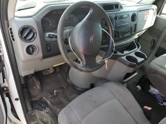 Photo 8 from auction – 2010 FORD ECONOLINE with VIN 1FTNE2EL8ADA72502