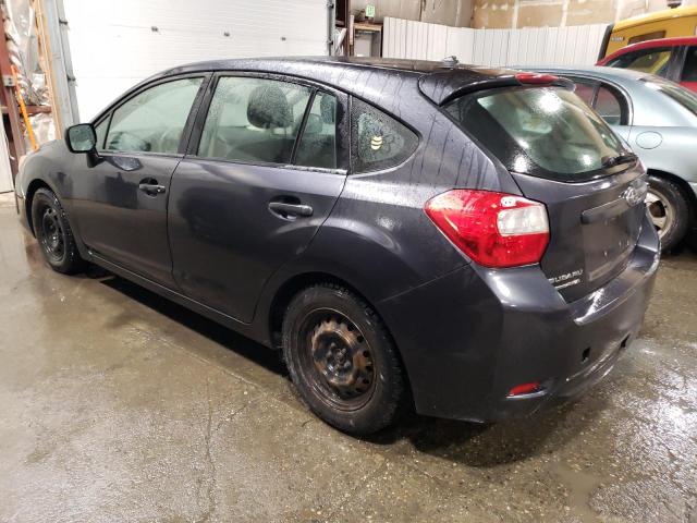 Photo 2 from auction – 2012 SUBARU IMPREZA with VIN JF1GPAA6XCH201628