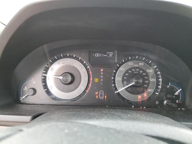 Photo 9 from auction – 2013 HONDA ODYSSEY EX with VIN 5FNRL5H61DB064947