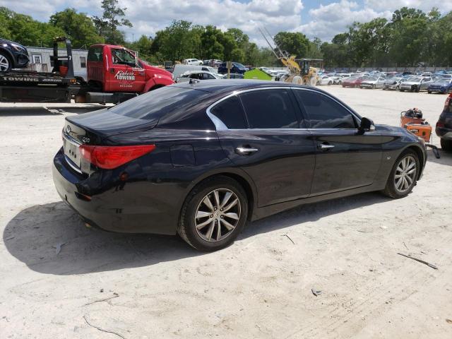 Photo 3 from auction – 2014 INFINITI Q50 BASE with VIN JN1BV7AR2EM707541