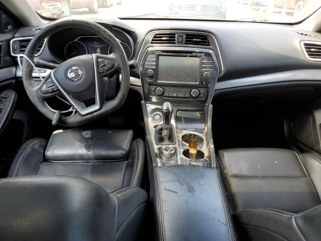 Photo 8 from auction – 2017 NISSAN MAXIMA 3.5 with VIN 1N4AA6APXHC412765