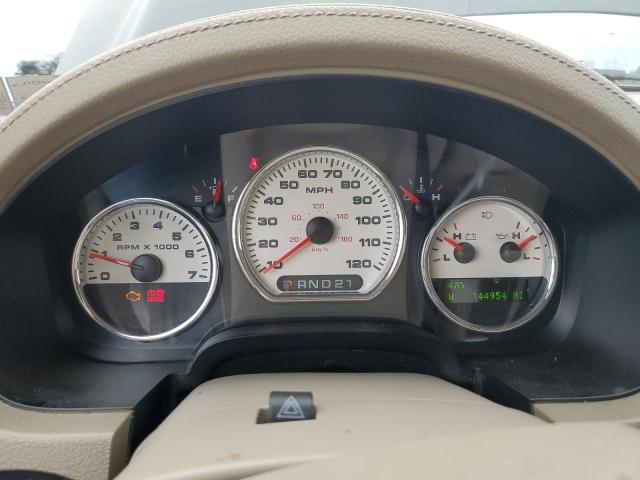 Photo 9 from auction – 2004 FORD F150 with VIN 1FTPX145X4NB74057