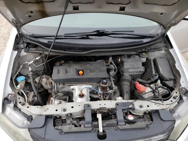 Photo 11 from auction – 2012 HONDA CIVIC LX with VIN 2HGFB2F53CH524327