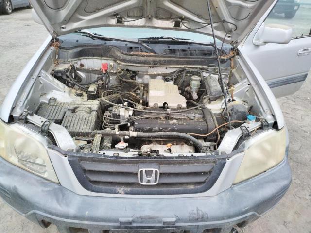 Photo 12 from auction – 1999 HONDA CR-V EX with VIN JHLRD1869XC033701