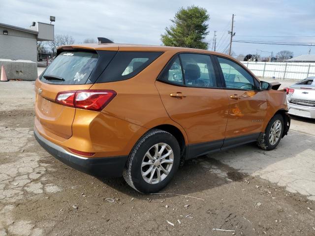 Photo 3 from auction – 2018 CHEVROLET EQUINOX LS with VIN 2GNAXHEVXJ6118219