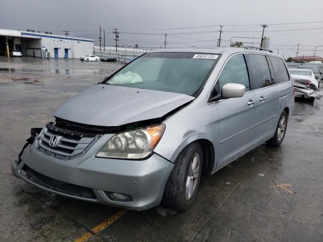 HONDA ODYSSEY TO 2009 with VIN 5FNRL38879B007178 - Photo from auction