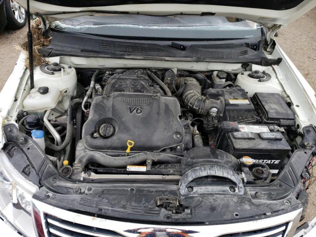 Photo 11 from auction – 2010 KIA OPTIMA EX with VIN KNAGH4A42A5445034