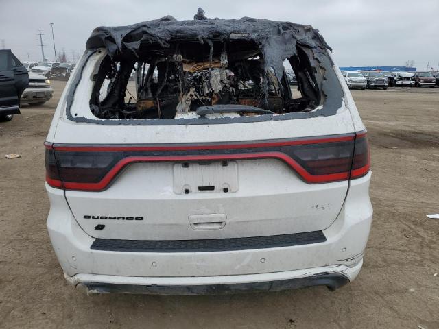 Photo 6 from auction – 2021 DODGE DURANGO SR with VIN 1C4SDJH99MC639410