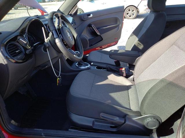 Photo 7 from auction – 2019 VOLKSWAGEN BEETLE S with VIN 3VWFD7AT0KM717317