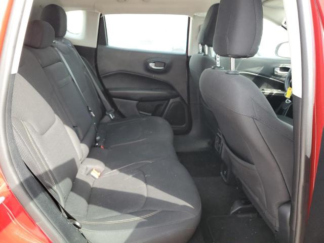 Photo 10 from auction – 2018 JEEP COMPASS SP with VIN 3C4NJCAB3JT376166