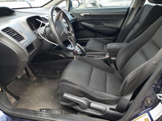 Photo 7 from auction – 2010 HONDA CIVIC LX-S with VIN 19XFA1F61AE026396