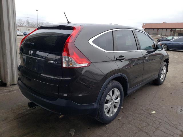 Photo 3 from auction – 2013 HONDA CR-V EX with VIN 5J6RM4H50DL016877